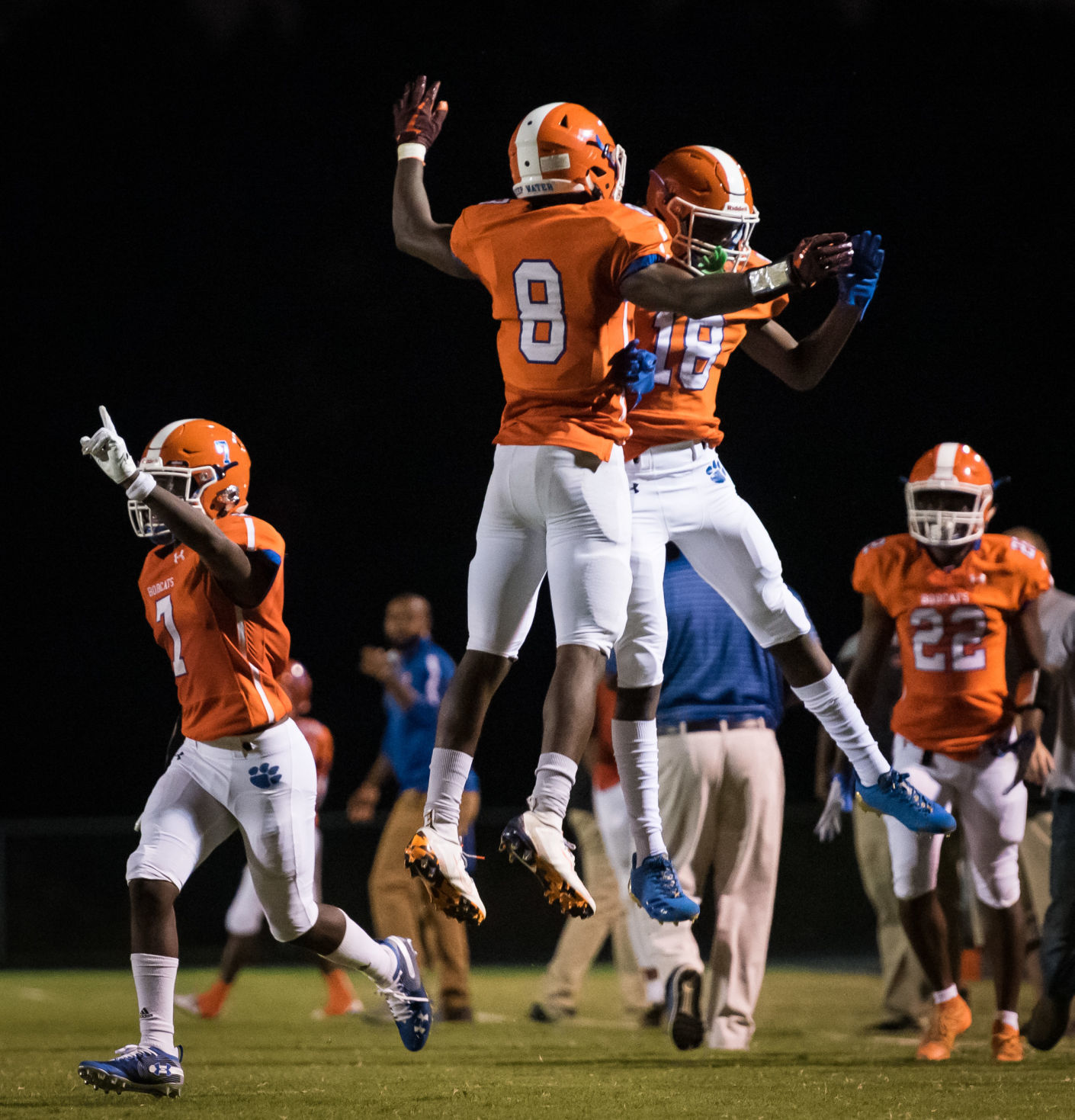 Glenn Parkland Football